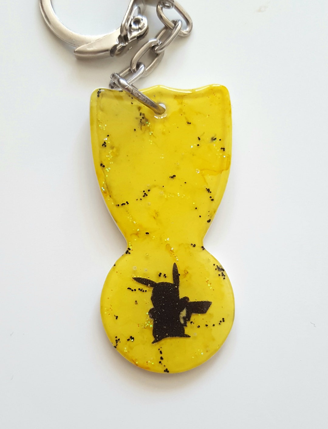 Pikachu Shopping Cart Chip - Etsy