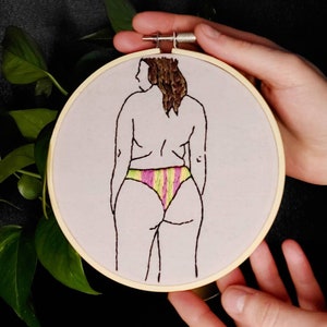 Color Pop Embroidery