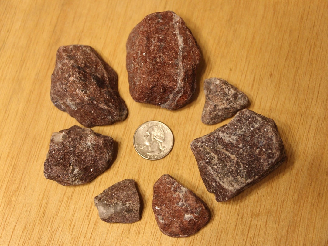 Red Dolomite Aquarium Stone Substrate buy 2 Get 1 Free Etsy