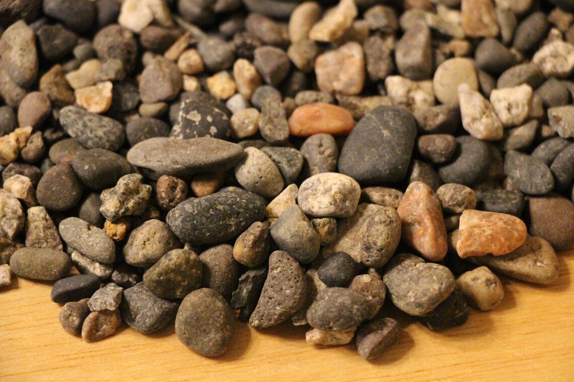 Washed Pea Gravel Aquarium Substrate buy 2 Get 1 Free Etsy Ireland
