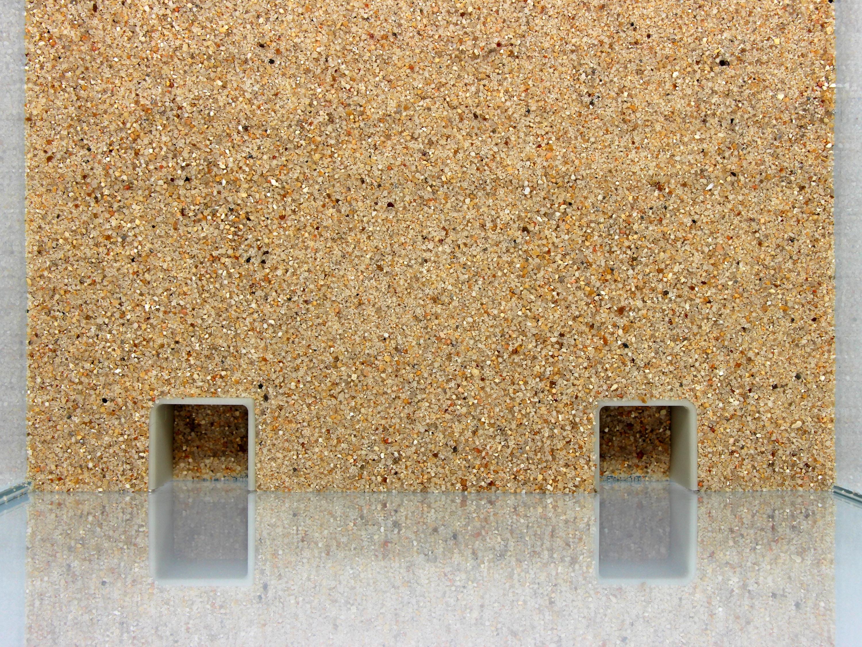Grotta Nascondiglio Per Gamberetti E Betta – In PP, 10,3x10,3x5,5 Cm, Per Acquari D'acqua Dolce E Salata, Rifugio E Zona Riproduzione