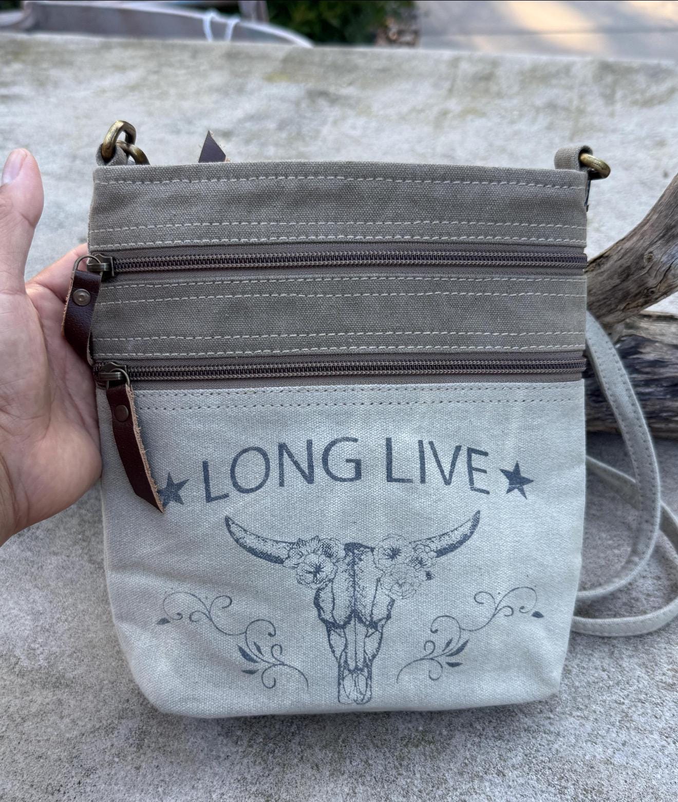 Sac bandoulière Mammut Xeron Messenger Safari 14L | Kaufen auf