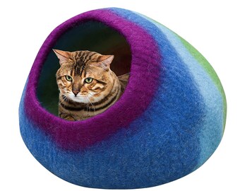 cushy cat cave