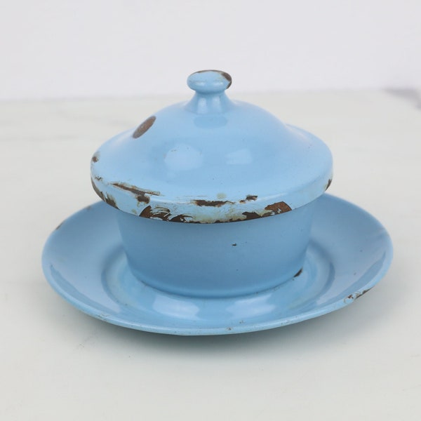 French Butter Dish Etsy