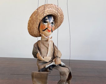 Mexican Marionette: Cowboy