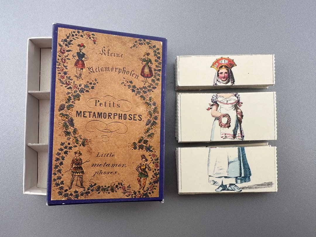 Métamorphoses - Long-métrage d'animation (1978) - SensCritique