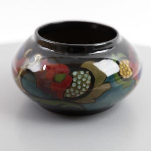 Stunning Gloss Glaze Gouda Plateel bowl S 1921