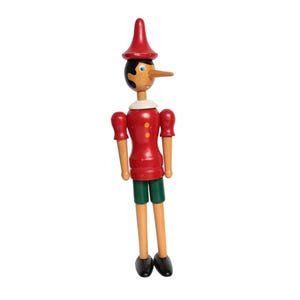 Italian pinocchio - Etsy 日本
