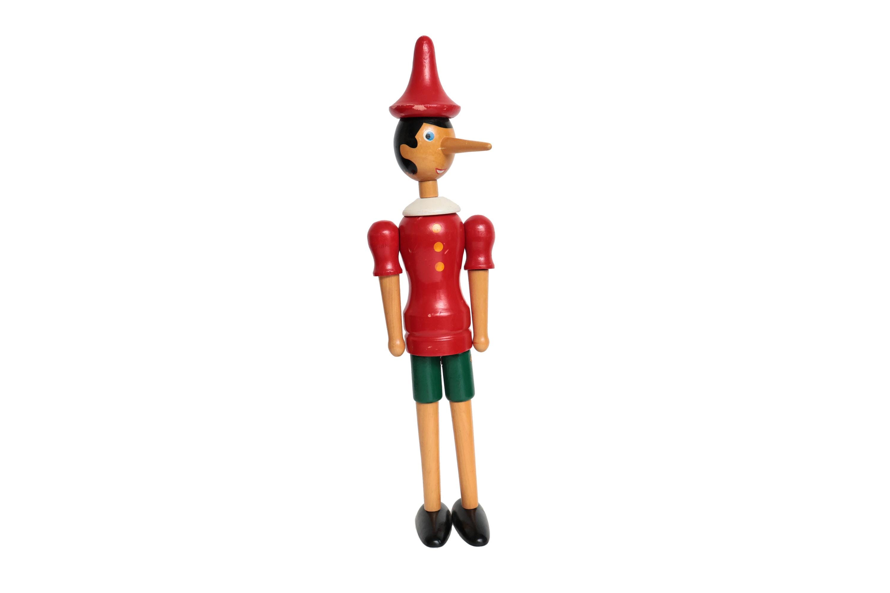 Italian pinocchio - Etsy 日本