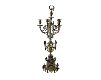 Antique Candelabra large Late 19th century Louis XIV, table Centrepiece very impressive