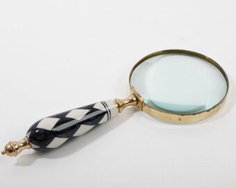 Sherlock Holmes Magnifying Glass - Etsy