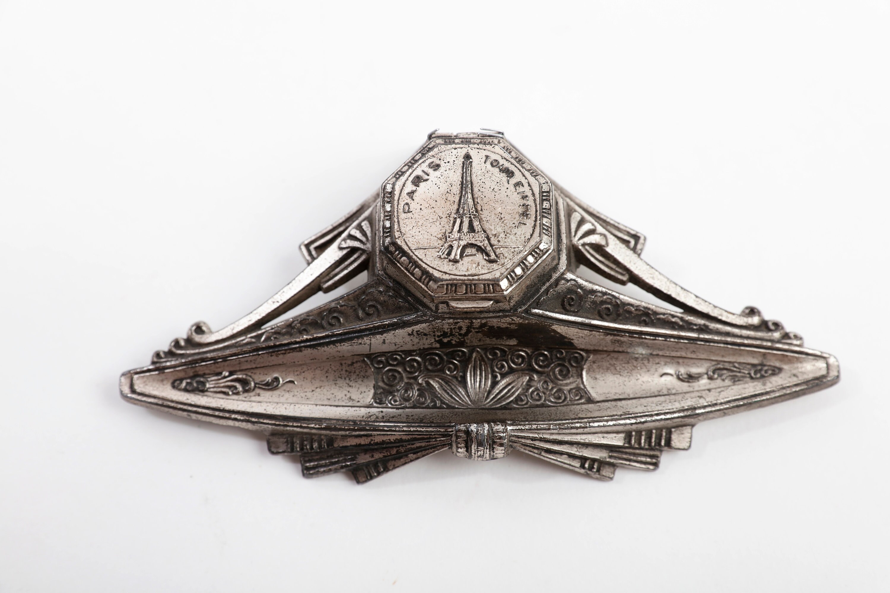 パリ アンティーク インクウェル Paris inkwell - Etsy 日本