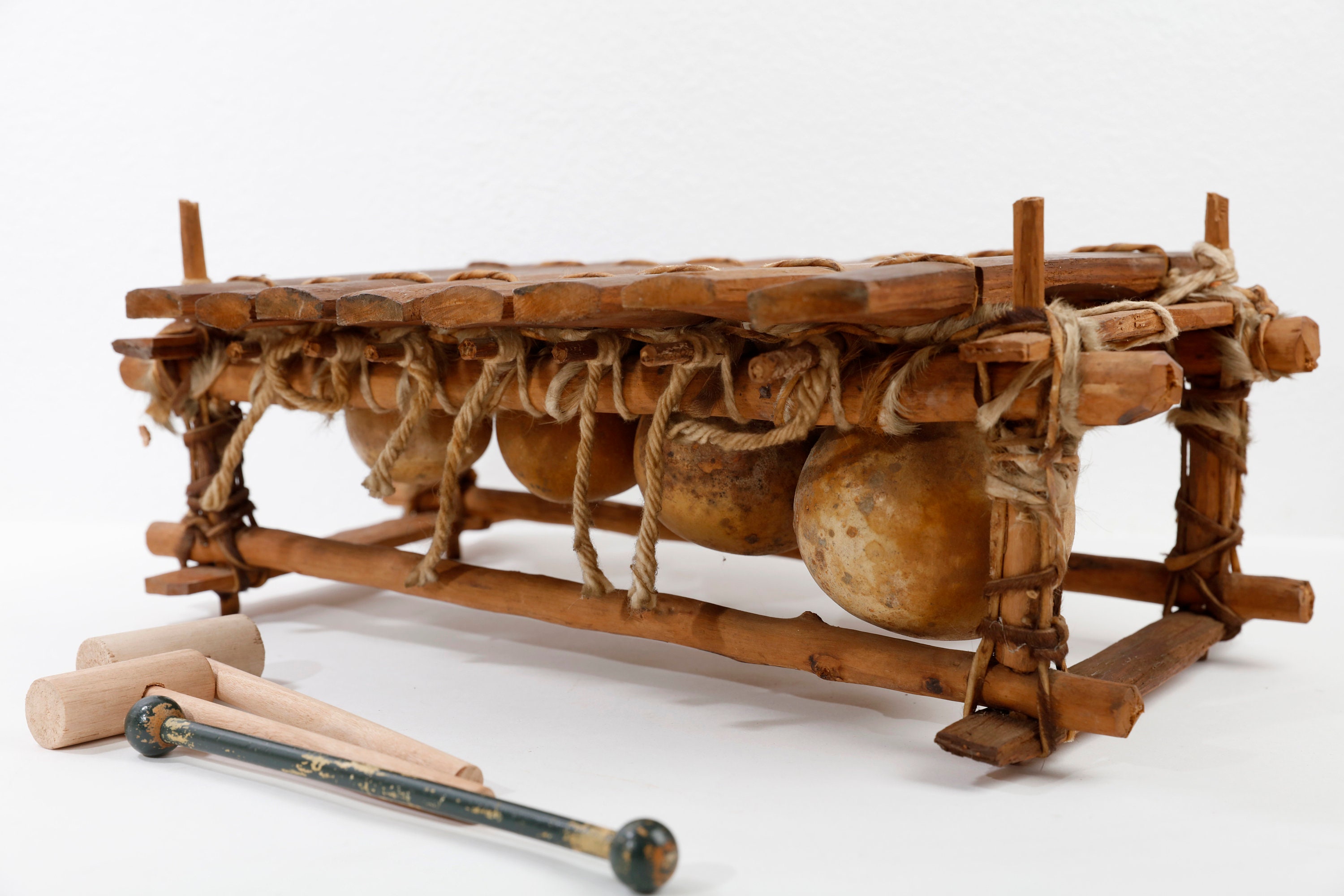 ハンドメイドアフリカンXylophone