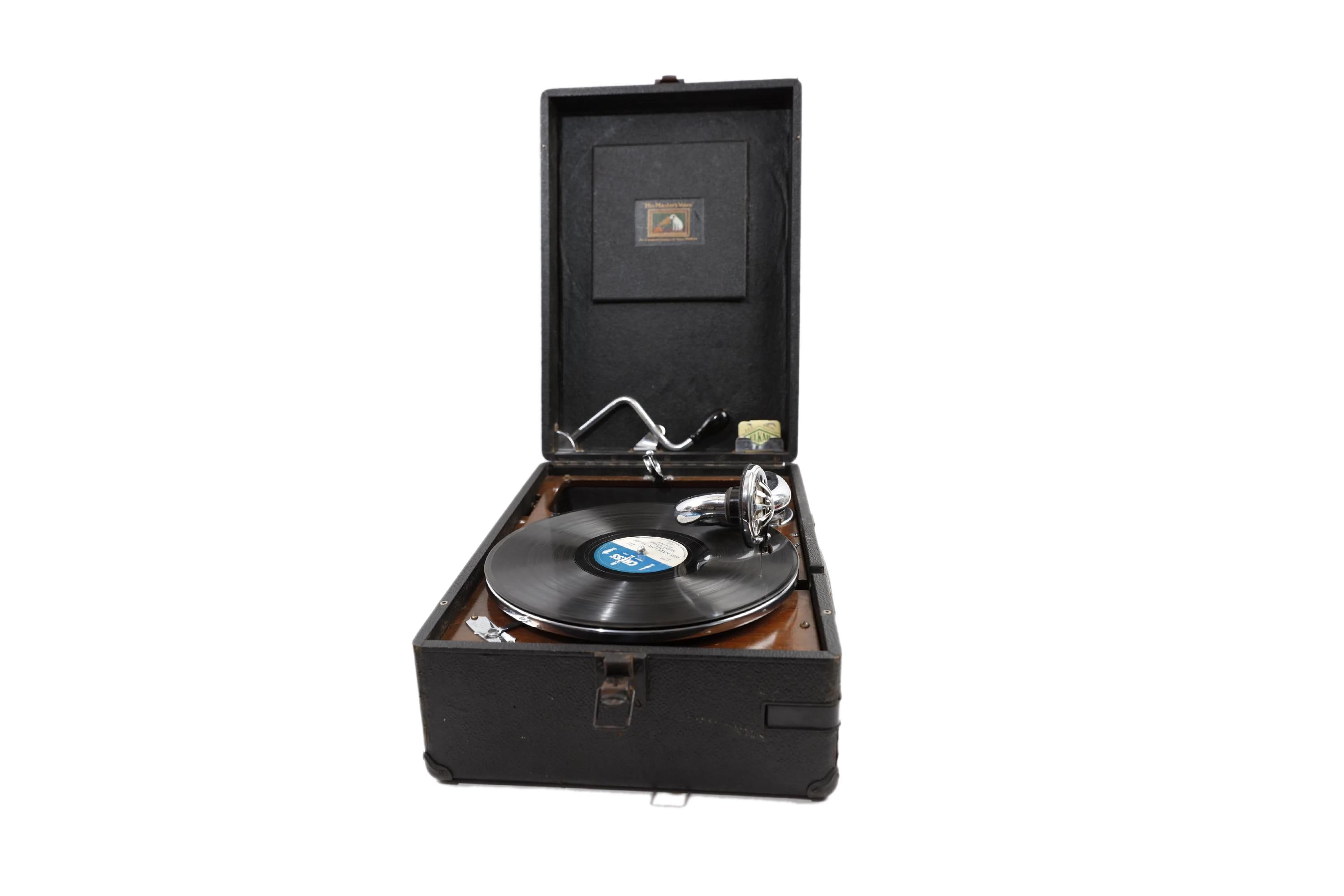 His Masters Voice 78 Rpm - Etsy