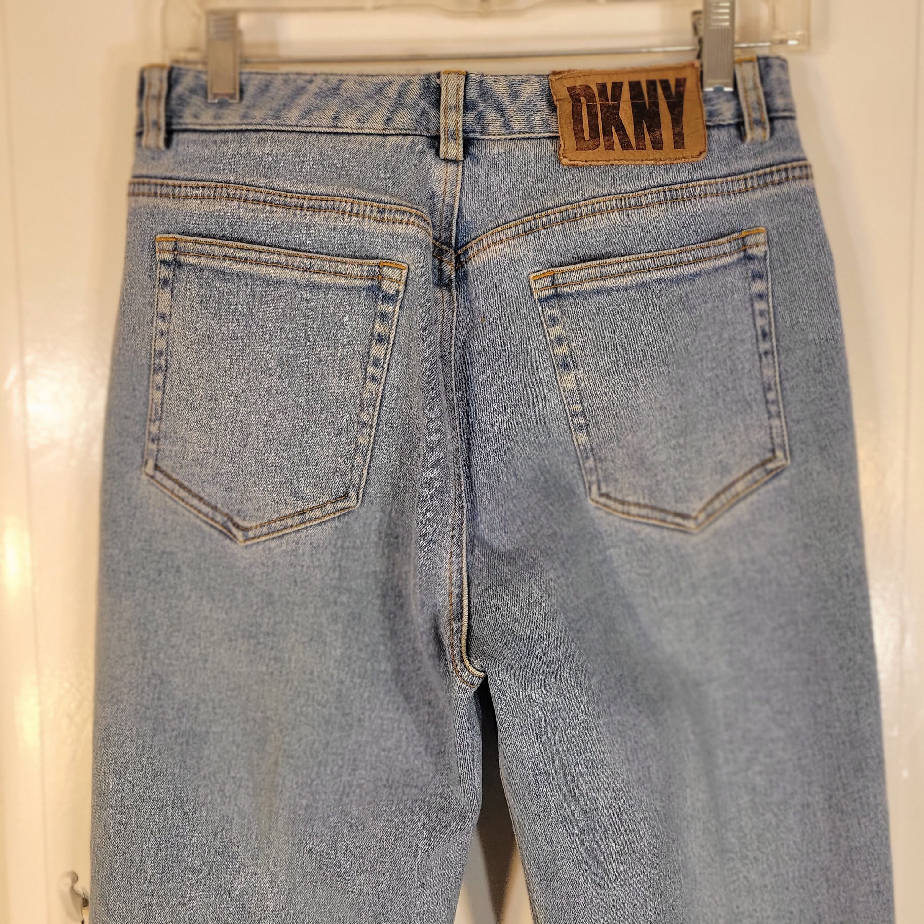 90s DKNY Jeans Denim Size 10 Waist 30