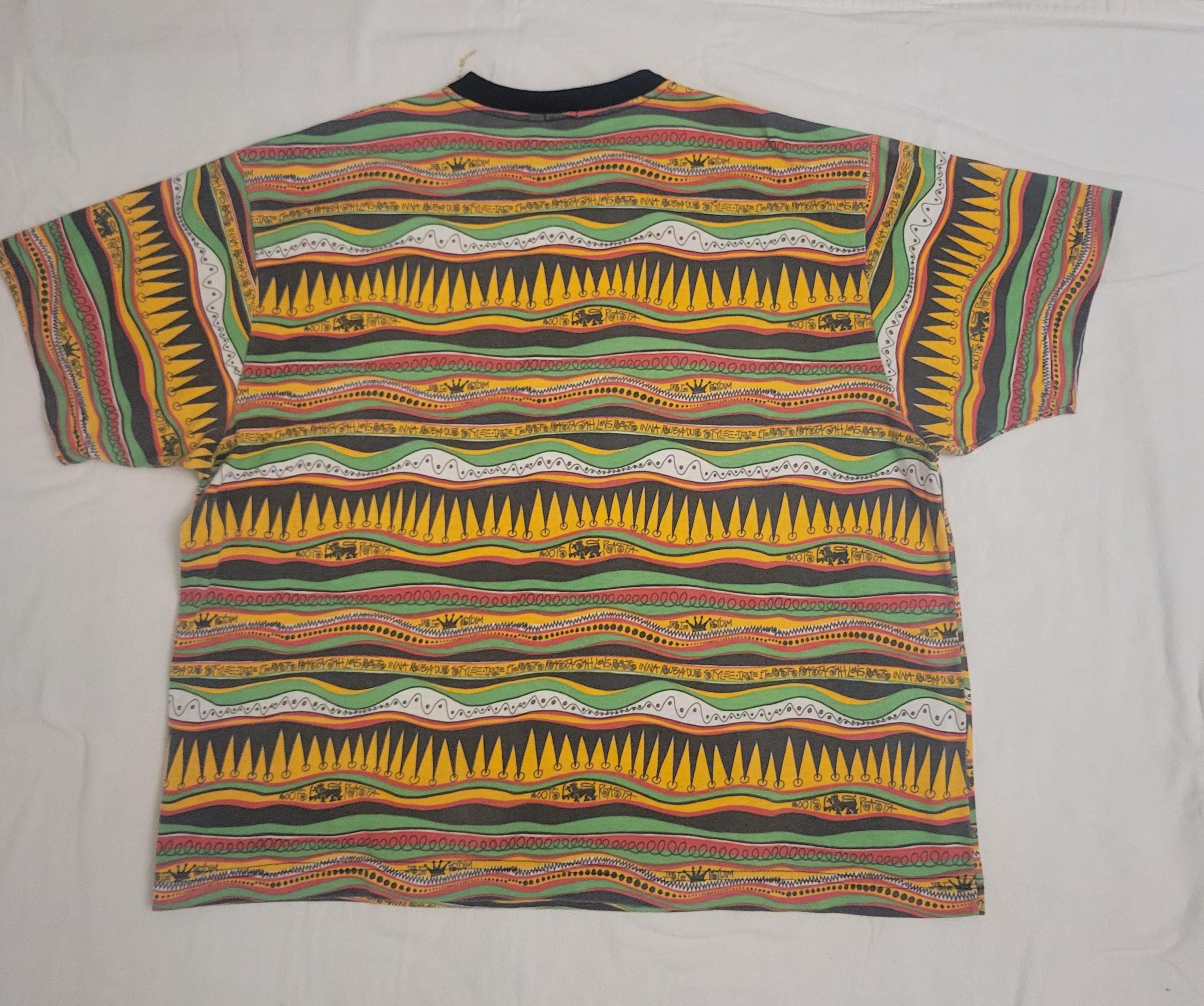 80s Stussy T Shirt - Etsy