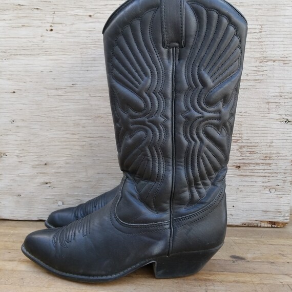 80s boots womens