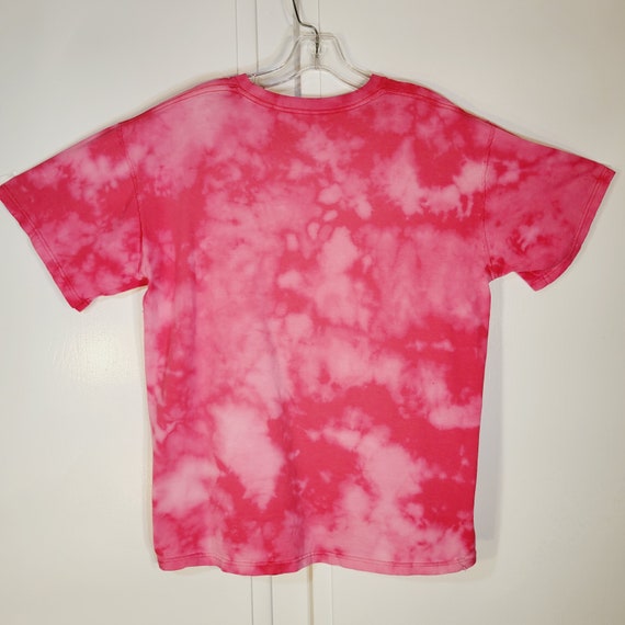 Tie Dyed Shirt Top Shari Elf Silk Screen Joshua T… - image 9