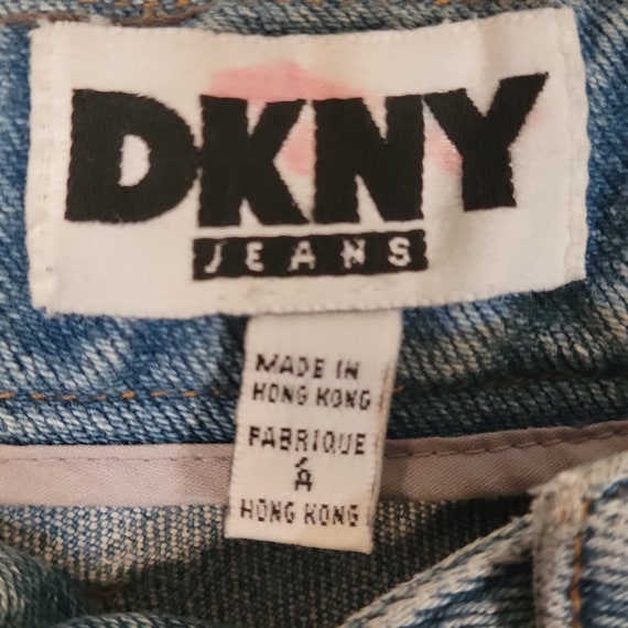 90s DKNY Jeans Denim Size 10 Waist 30