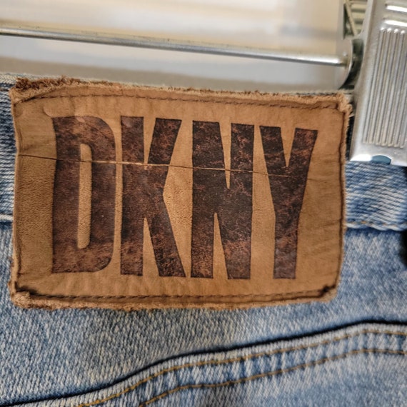 90s DKNY Jeans Denim Size 10 Waist 30