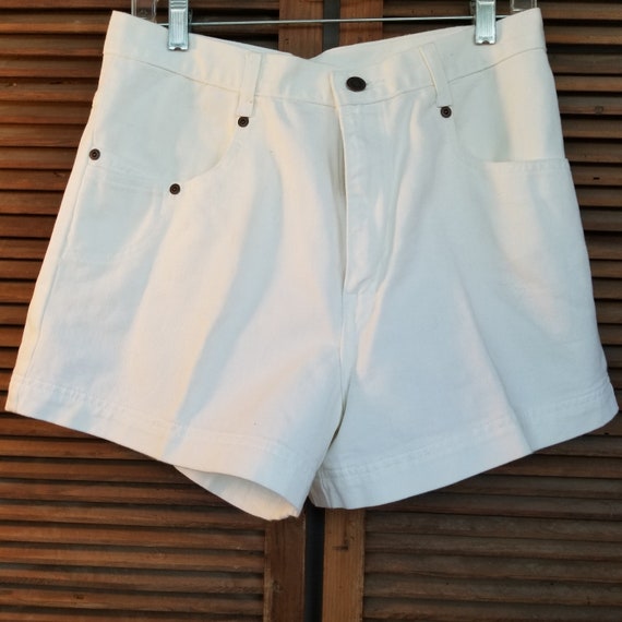 No Boundaries White Denim Short Shorts for Women Size… Gem — free download