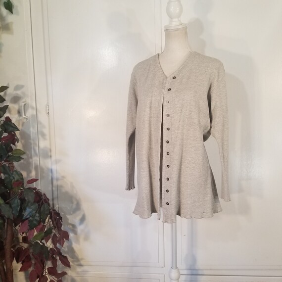 sigrid olsen sweater