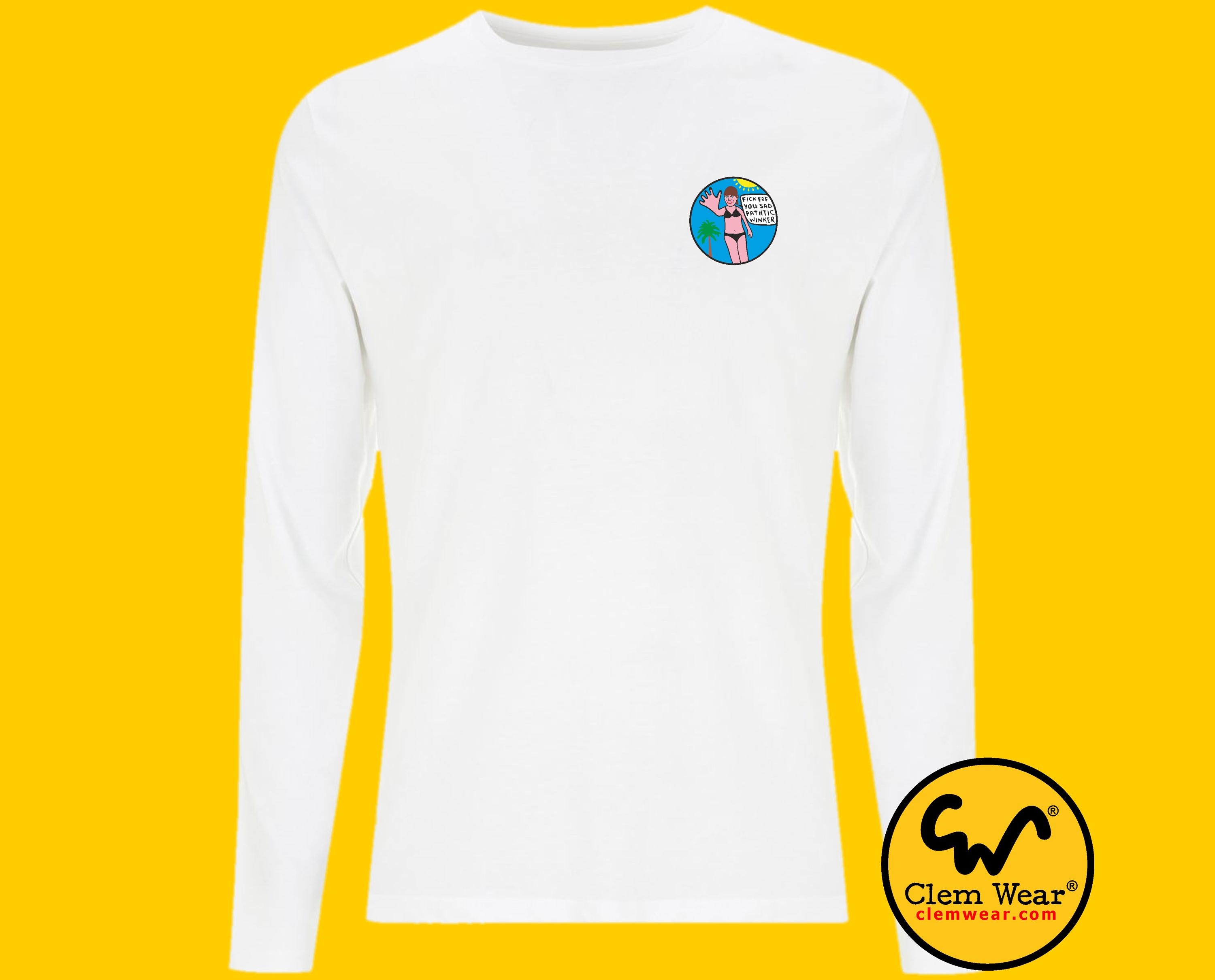 BUS SURFING ASSOCIATION T-SHIRT Bas Tee Rik Mayall T-shirt Comédie - Foto 11