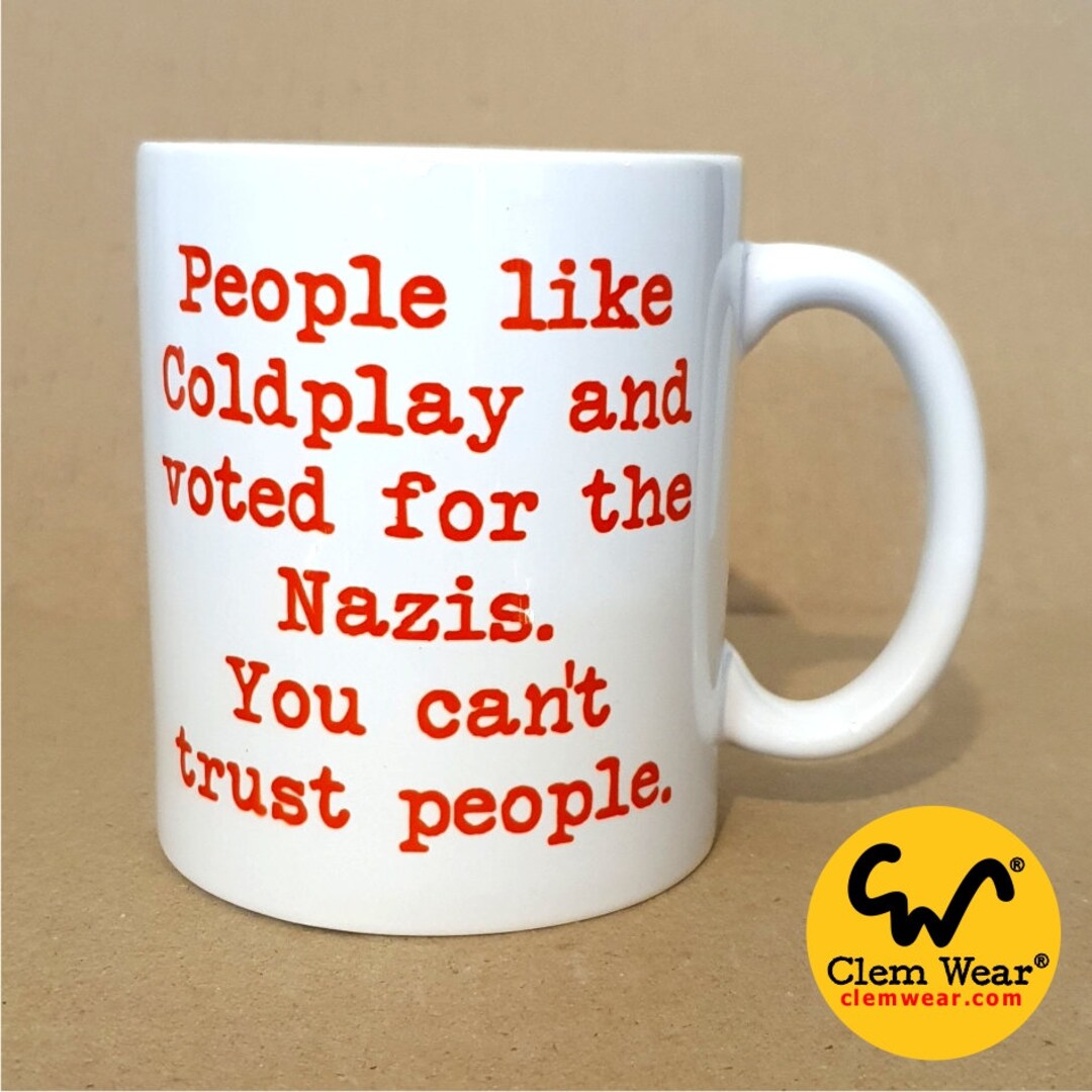 PEEP SHOW Funny Mug Inspired People Like Cldplay Super Hans - Etsy Canada PEEP SHOW Funny Mug Inspired People Like Cldplay Super Hans - Etsy Canada