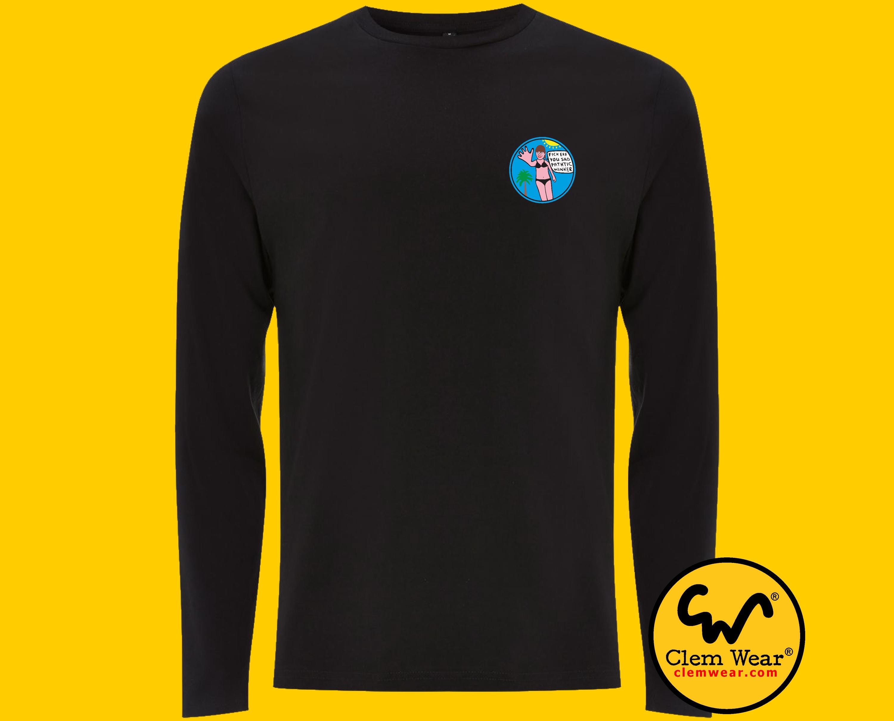 BUS SURFING ASSOCIATION T-SHIRT Bas Tee Rik Mayall T-shirt Comédie - Foto 9