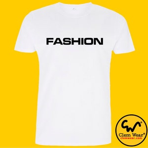 FASHION tee tshirt T-shirt unisex men&#39;s Music band funny Retro gift present average standard sound the same cool normal IRONIC trendy