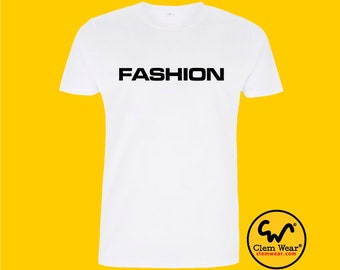 FASHION tee tshirt T-shirt unisex men's Music band funny Retro gift present average standard sound the same cool normal IRONIC trendy