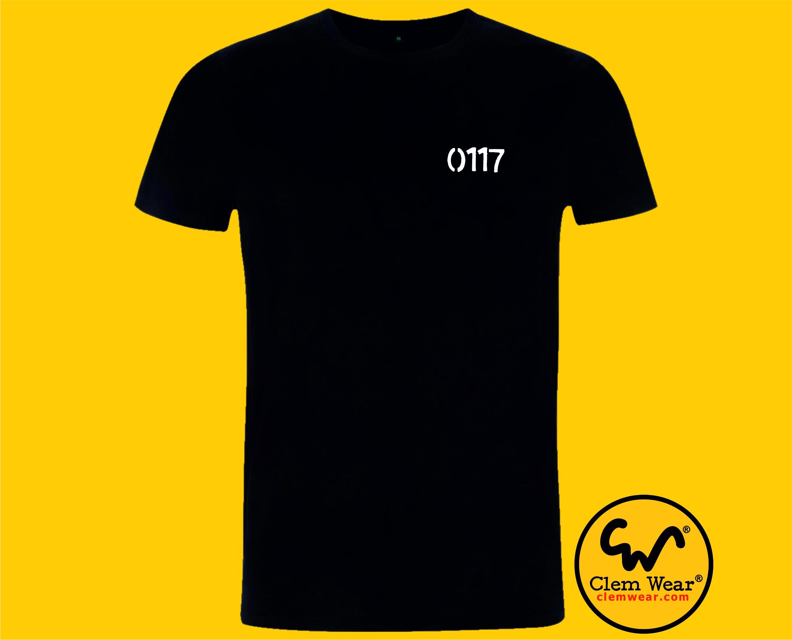 ブリストル Tシャツ 0117 エリアコード ストリートウェア シティ 