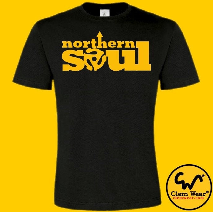 Ladies NORTHERN SOUL T-SHIRT Keep the 