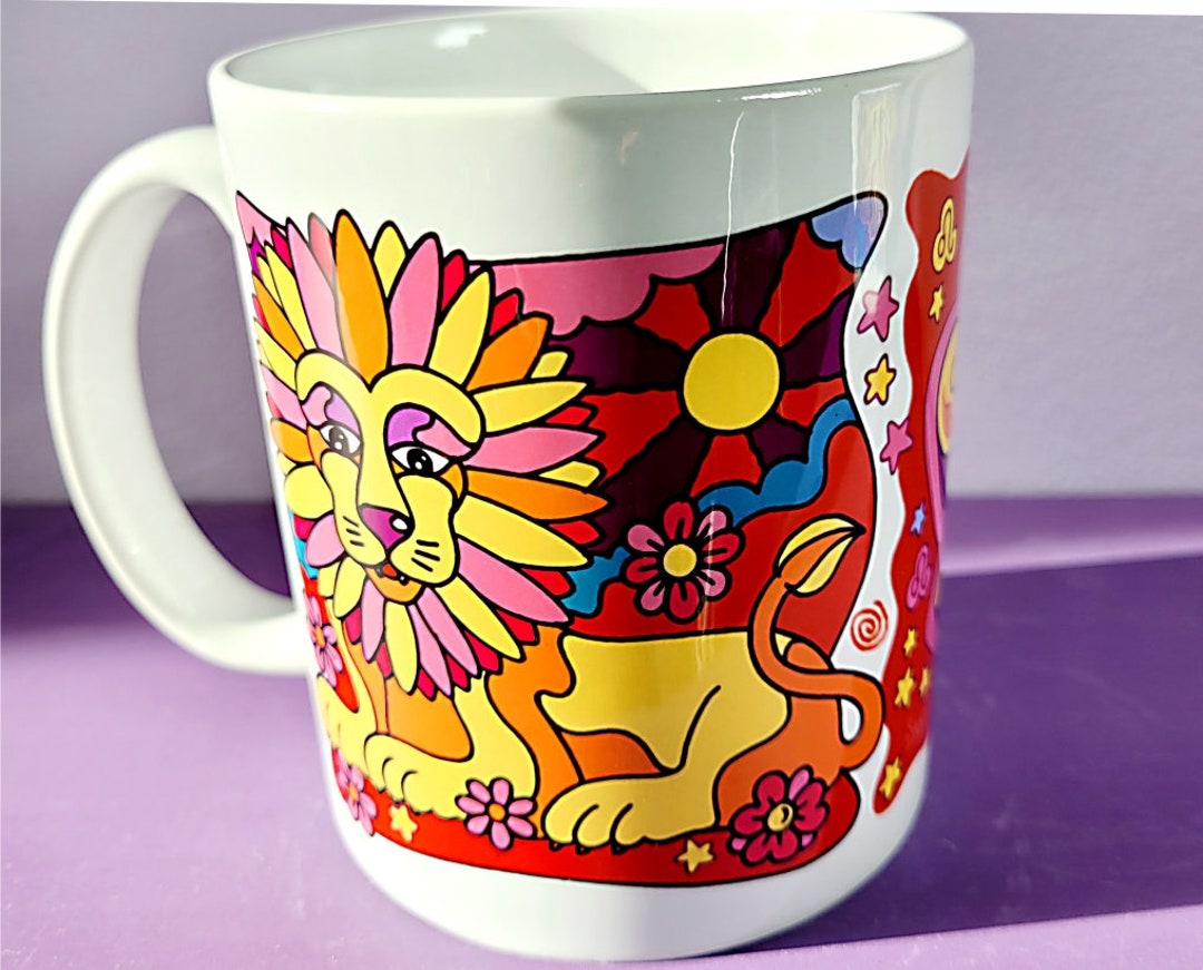 Star sign cup, Astrology, Zodiac