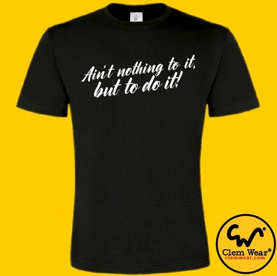 GYM Tee T-shirt Weight Training 