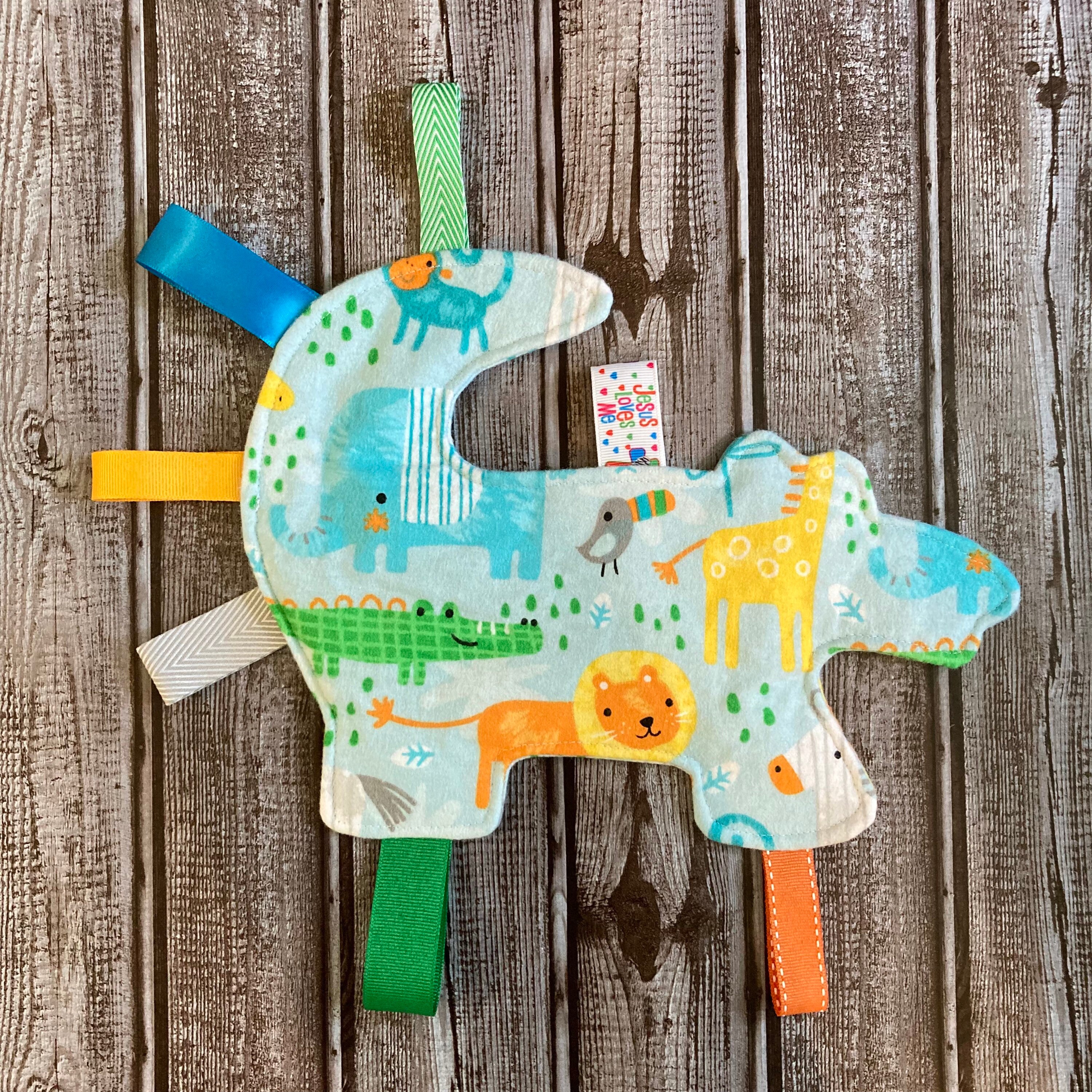 Crinkle Ribonette Ribbon Sensory Crinkle Letters and Shapes - Etsy