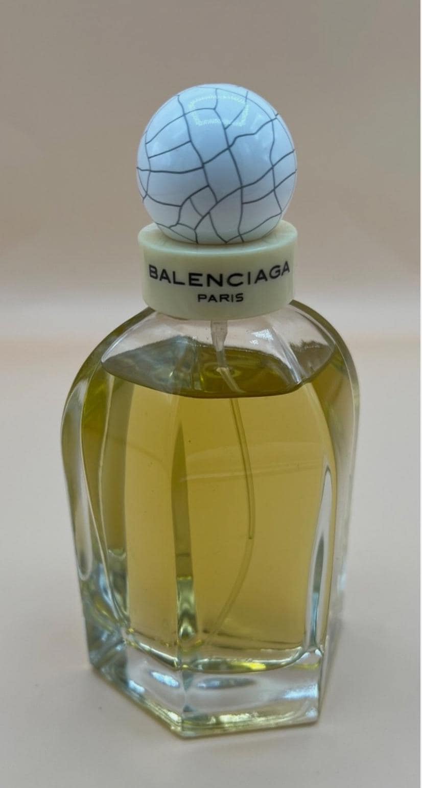 Balenciaga Perfume Paris - Etsy
