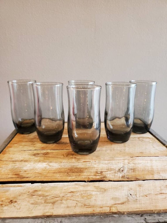 Rosehip Drinking Glasses (set of 6)