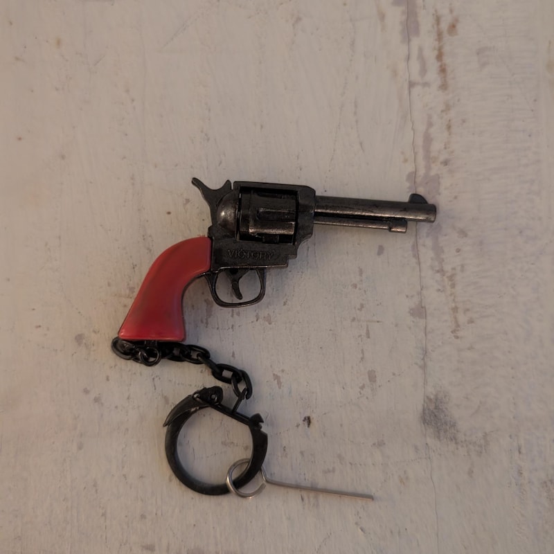 Capgun - Etsy New Zealand