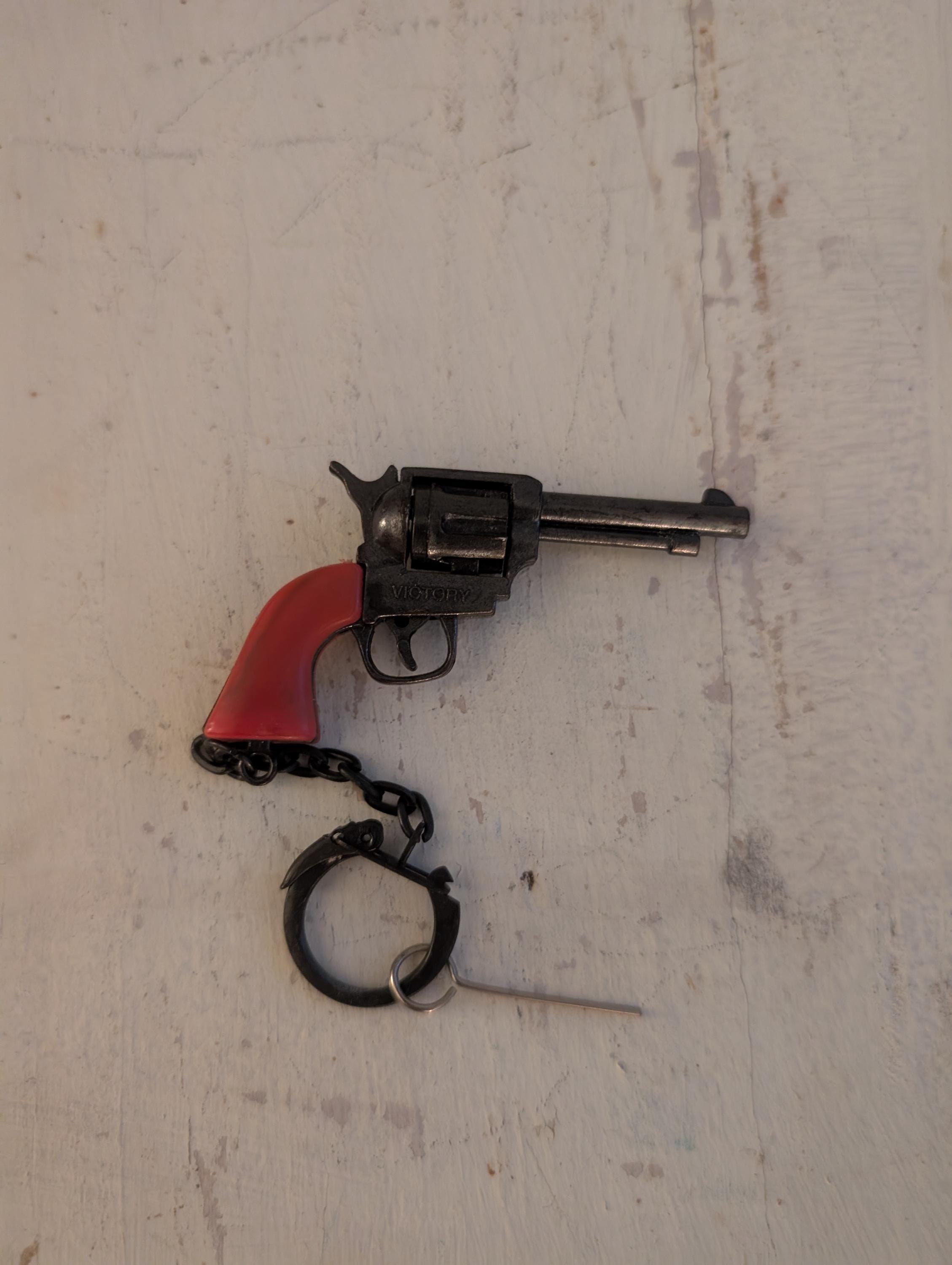 Rapid 550 - Vieux Arme Jouet - Jouets en Tôle - Vintage Toy