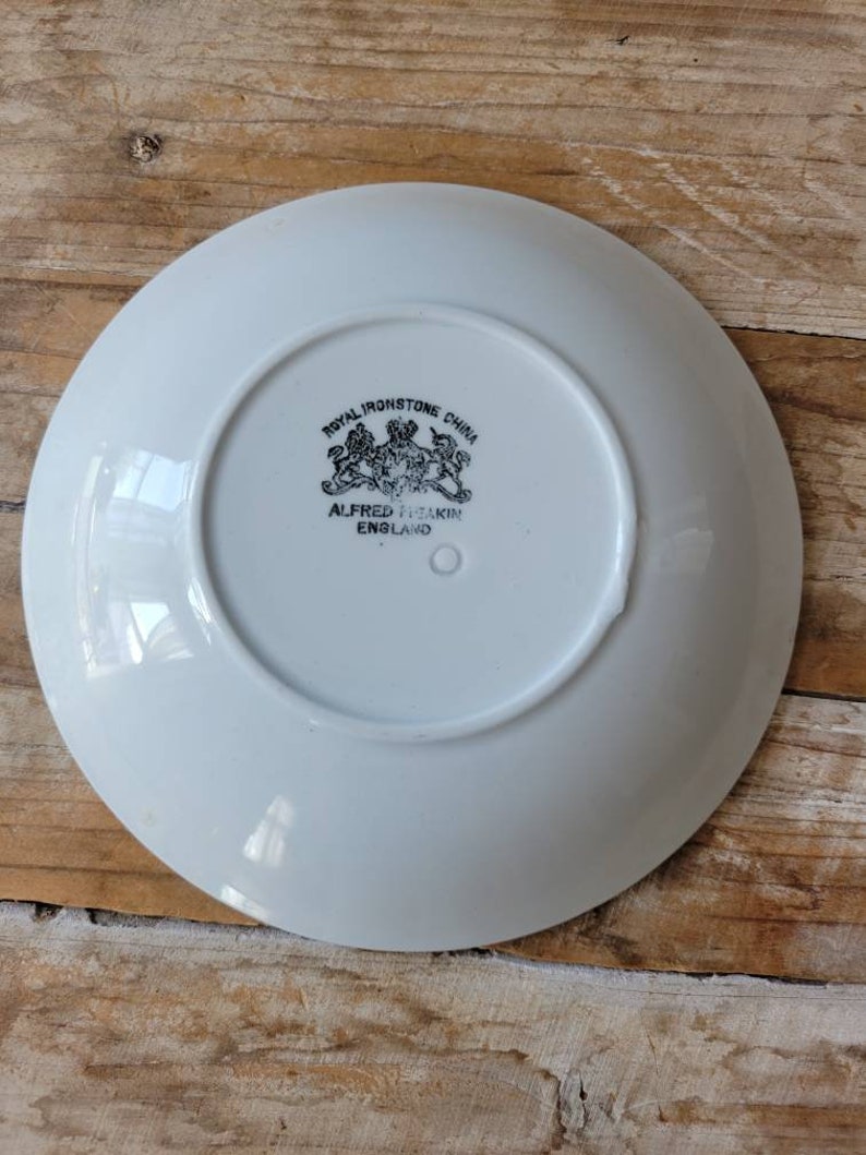 Ironstone China White: Timeless Elegance in Ceramic Ware