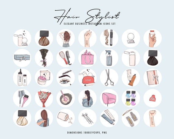 Hair Care Clipart Hair Style Beauty Hair Salon Icons Set - Etsy Hong Kong Hair Care Clipart Hair Style Beauty Hair Salon Icons Set - Etsy Hong Kong