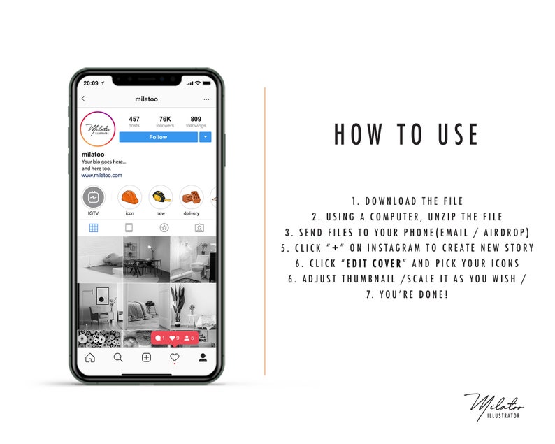 handyman instagram highlights