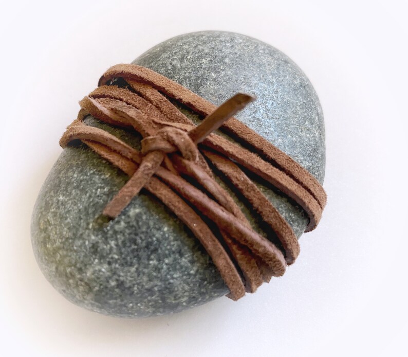 Faux Leather Wrap Bracelet Christian Bracelet Women Etsy