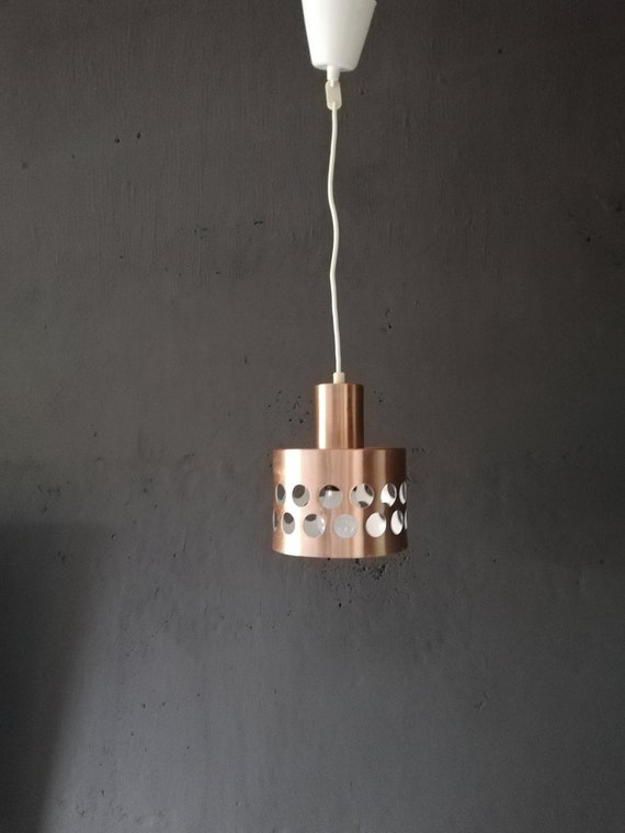 Rose Gold Ceiling Light