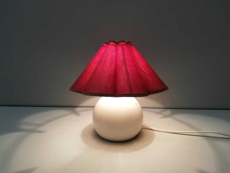 Vintage Accent Lamp