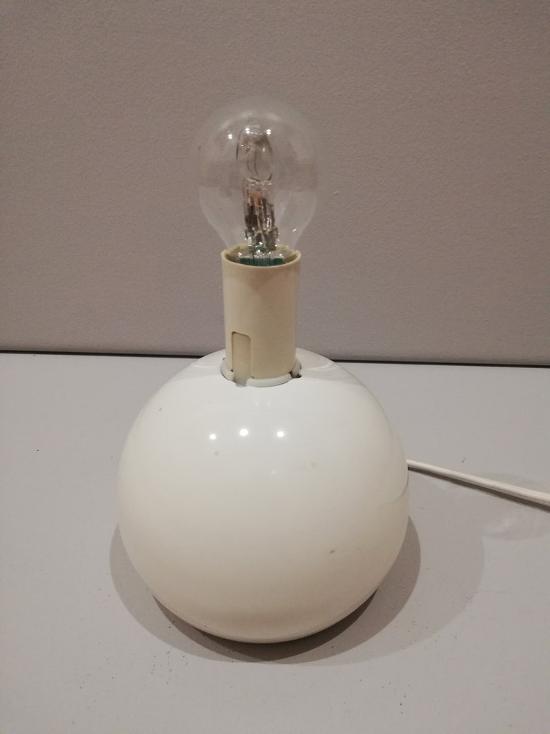 Vintage Accent Lamp