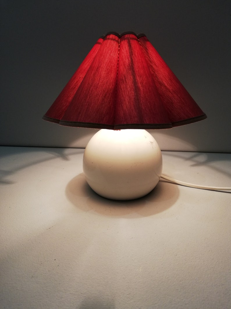 Vintage Accent Lamp