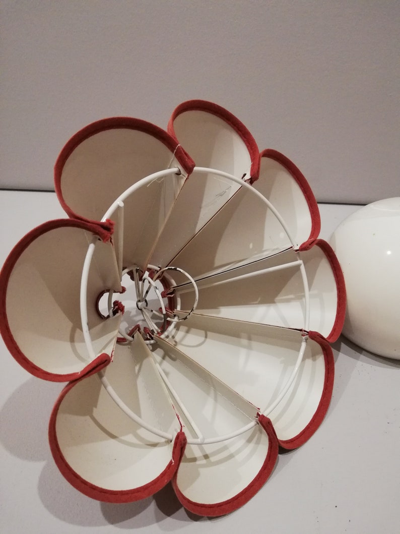 Vintage Accent Lamp