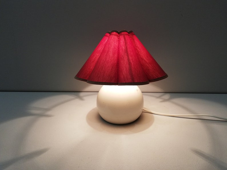 Vintage Accent Lamp